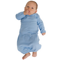 Infant American Apparel  Long-Sleeve Gown